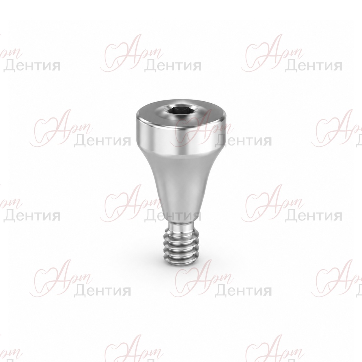 Формирователь десны совместимый с Osstem Mini D=4.5 H=4.0 — совместимость Osstem Mini / Осстем