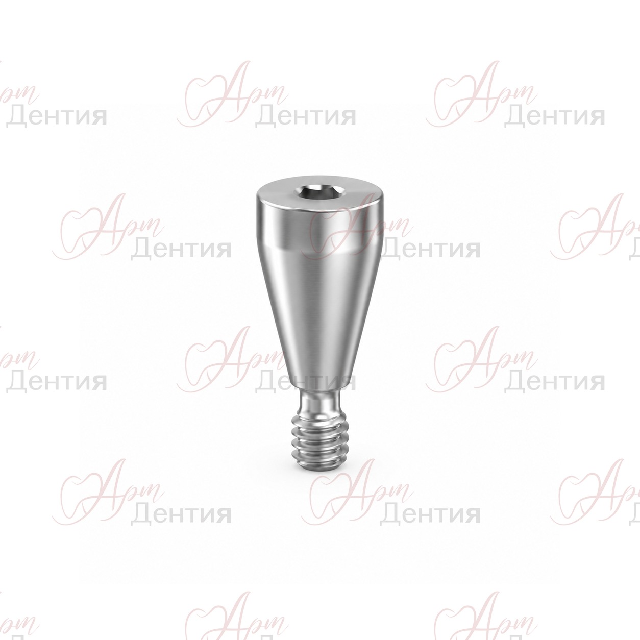 Формирователь десны совместимый с Osstem Regular D=4.0 H=4.0 — совместимость Osstem Regular / Осстем