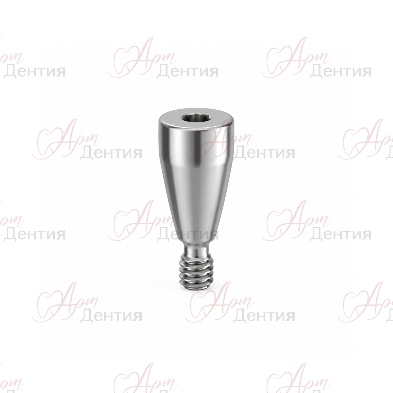 Формирователь десны совместимый с Osstem Regular D=4.0 H=5.0 — совместимость Osstem Regular / Осстем