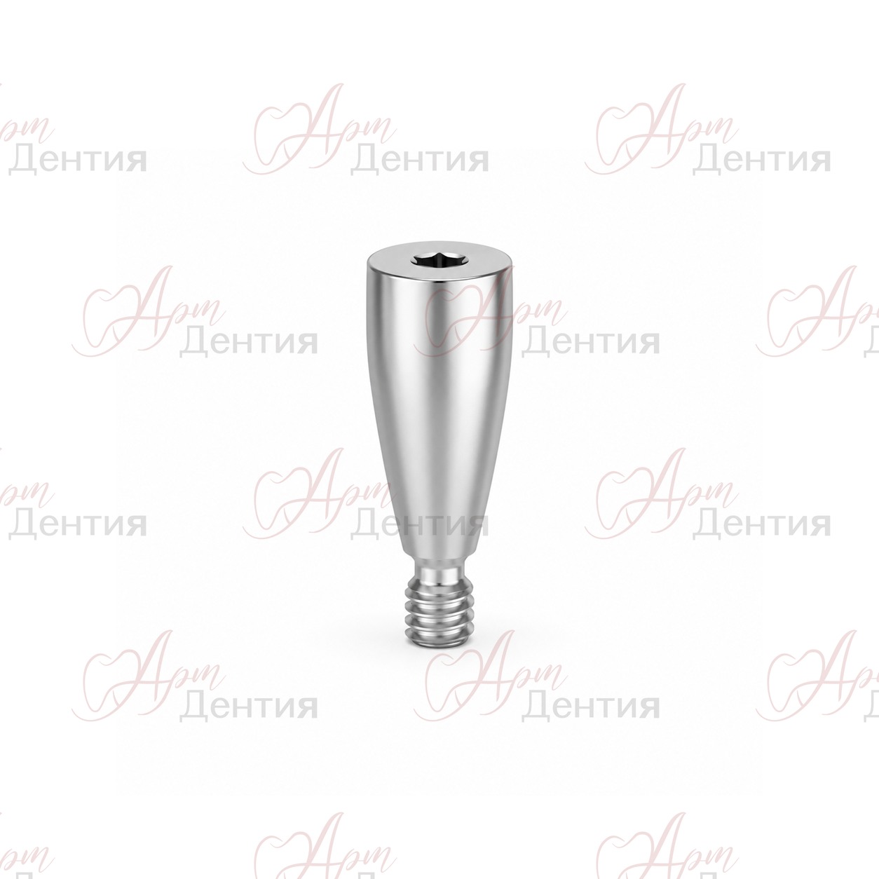 Формирователь десны совместимый с Osstem Regular D=4.0 H=6.0 — совместимость Osstem Regular / Осстем