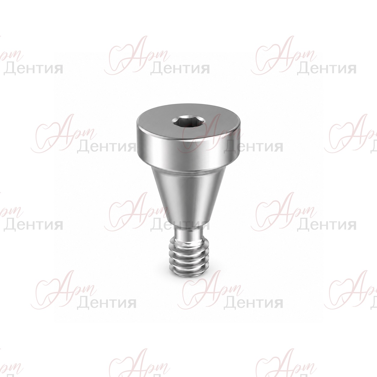 Формирователь десны совместимый с Osstem Regular D=4.5 H=3.0 — совместимость Osstem Regular / Осстем