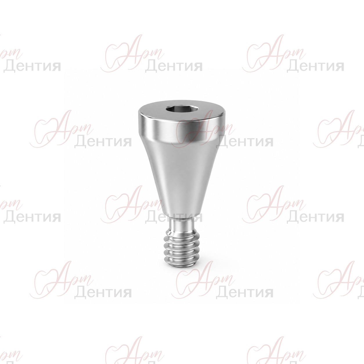 Формирователь десны совместимый с Osstem Regular D=4.5 H=4.0 — совместимость Osstem Regular / Осстем