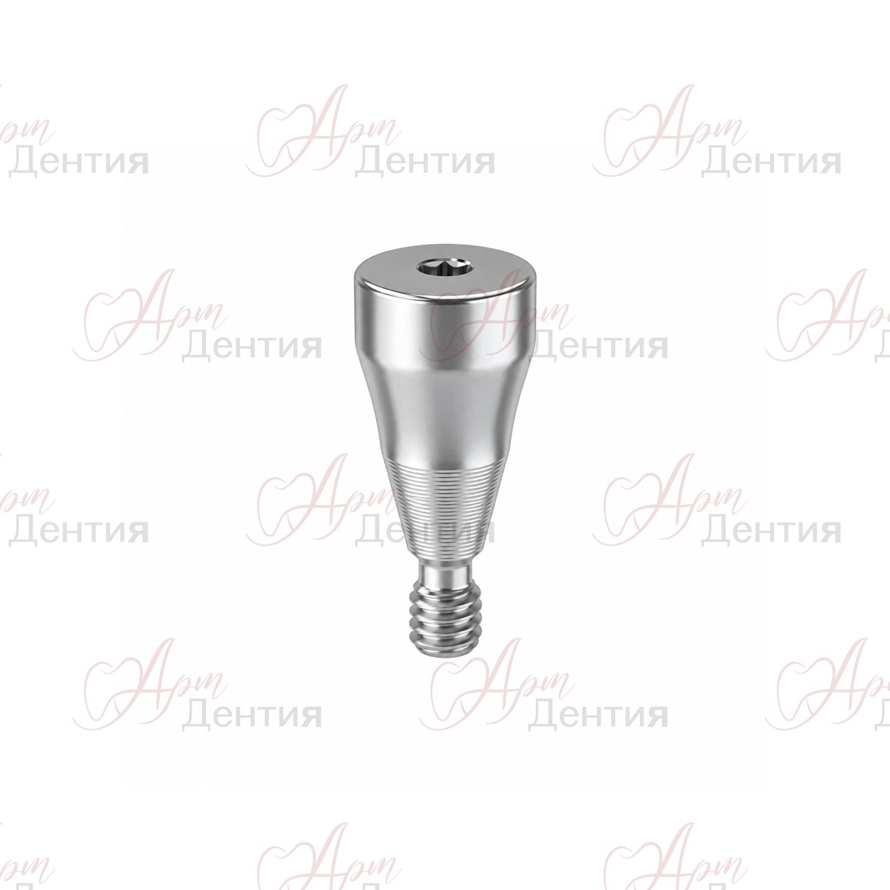 Формирователь десны совместимый с Osstem Regular D=4.5 H=6.0 — совместимость Osstem Regular / Осстем