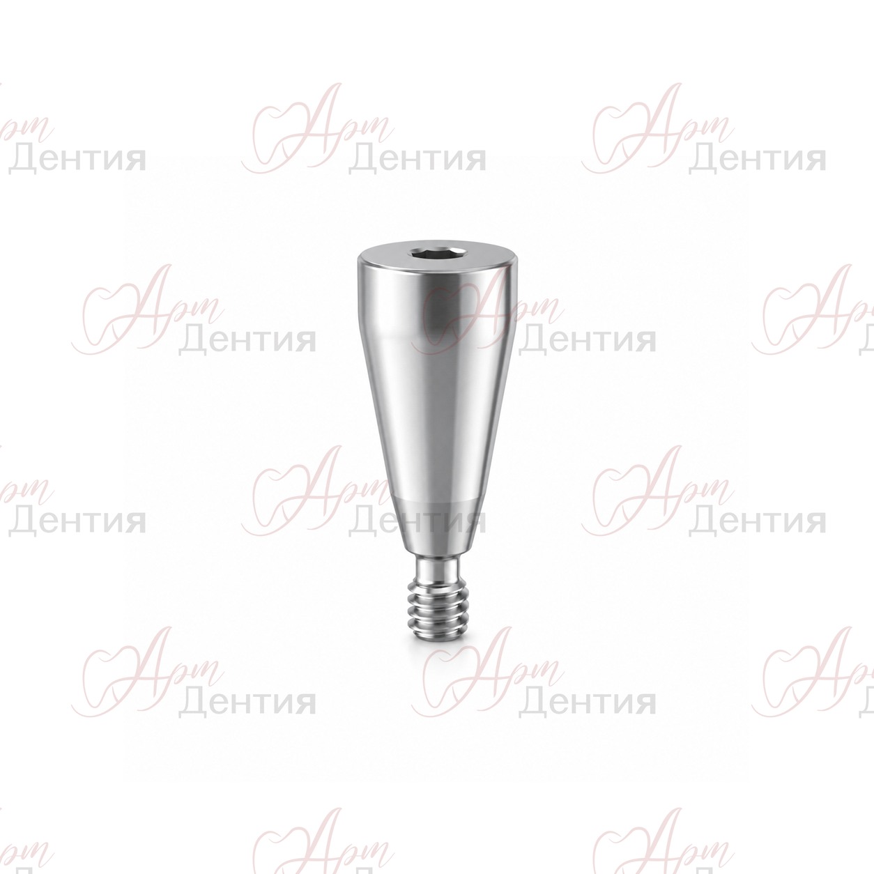 Формирователь десны совместимый с Osstem Regular D=4.5 H=7.0 — совместимость Osstem Regular / Осстем