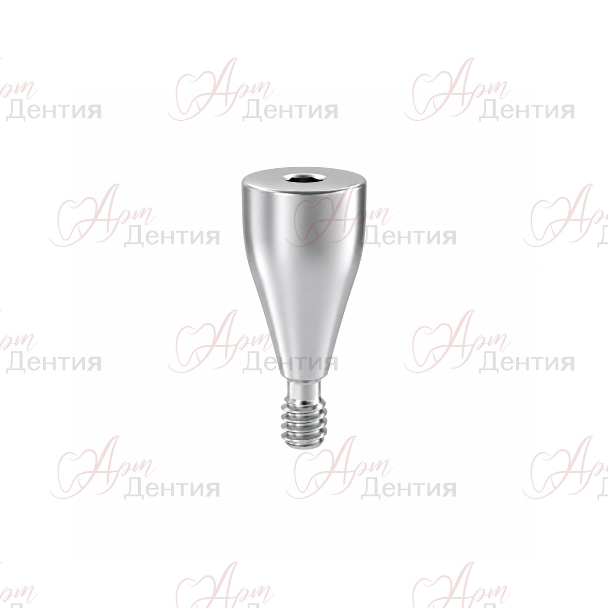 Формирователь десны совместимый с Osstem Regular D=5.0 H=6.0 — совместимость Osstem Regular / Осстем