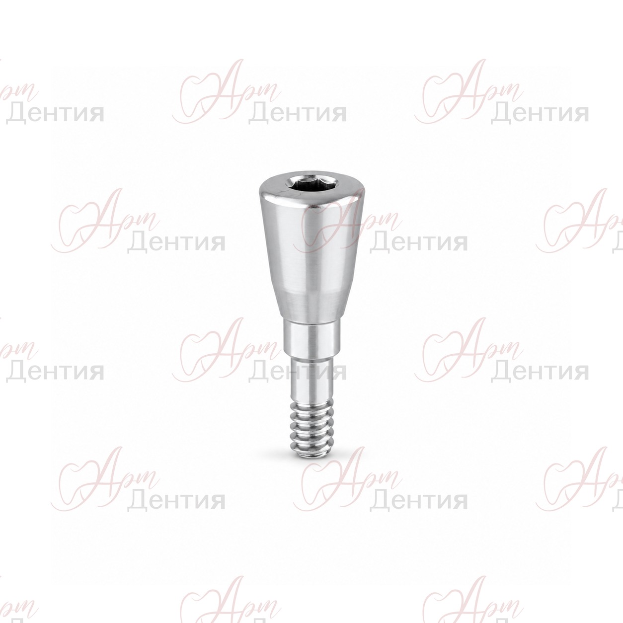 Формирователь десны совместимый с Straumann BL NC3.3 D=3.6 H=3.5 — совместимость Straumann BL NC3.3 / Штрауманн