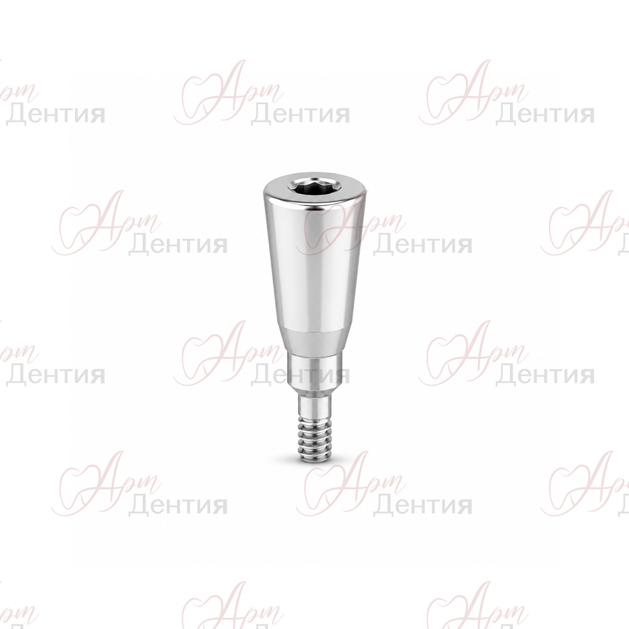 Формирователь десны совместимый с Straumann BL RC4.1 D=4.5 H=6.0 — совместимость Straumann BL RC4.1 / Штрауманн