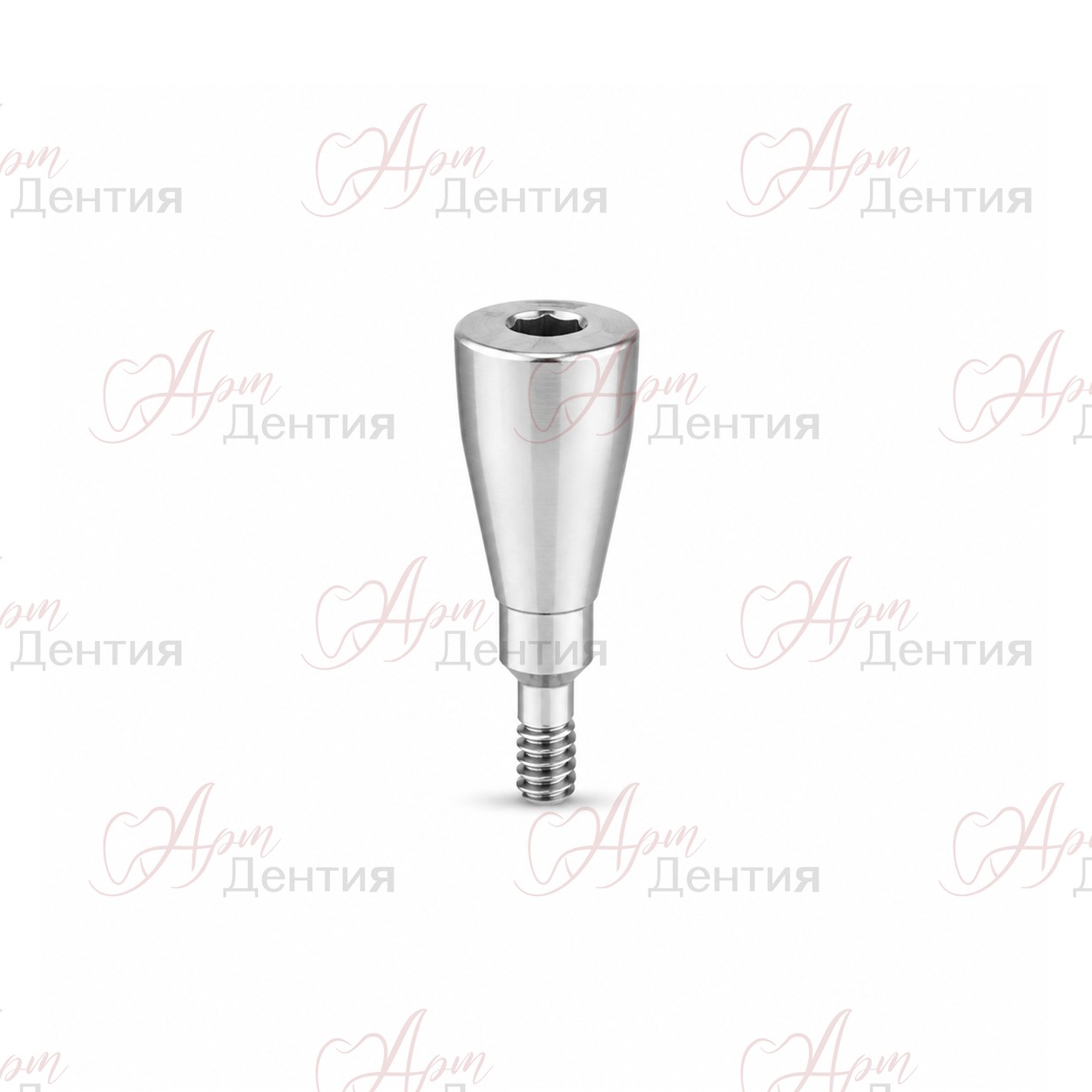 Формирователь десны совместимый с Straumann BL RC4.1 D=5.0 H=6.0 — совместимость Straumann BL RC4.1 / Штрауманн