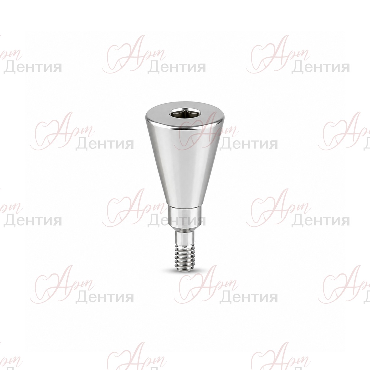 Формирователь десны совместимый с Straumann BL RC4.1 D=6.0 H=6.0 — совместимость Straumann BL RC4.1 / Штрауманн