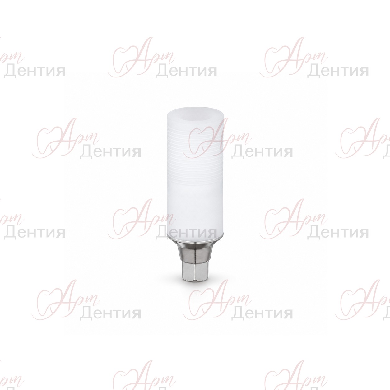 Приливаемый абатмент совместим с Osstem Mini D=3.5 G/H=1.3 Hex — совместимость Osstem Mini / Осстем