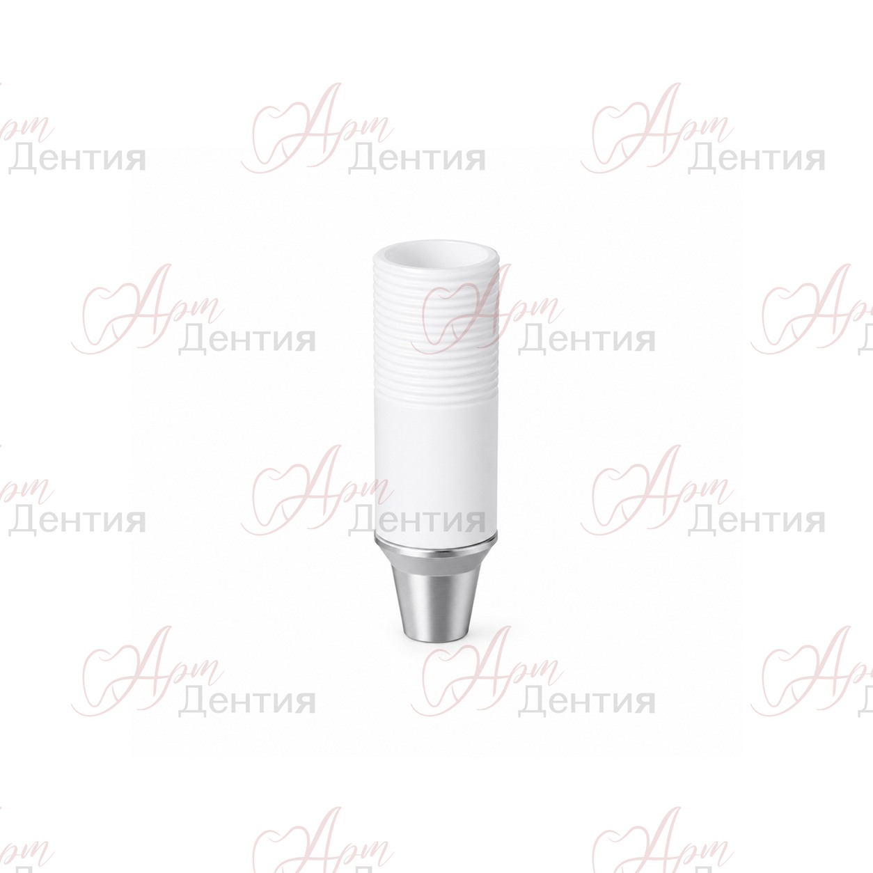 Приливаемый абатмент совместим с Osstem Regular D=4.5 G/H=1.3 NoHex — совместимость Osstem Regular / Осстем