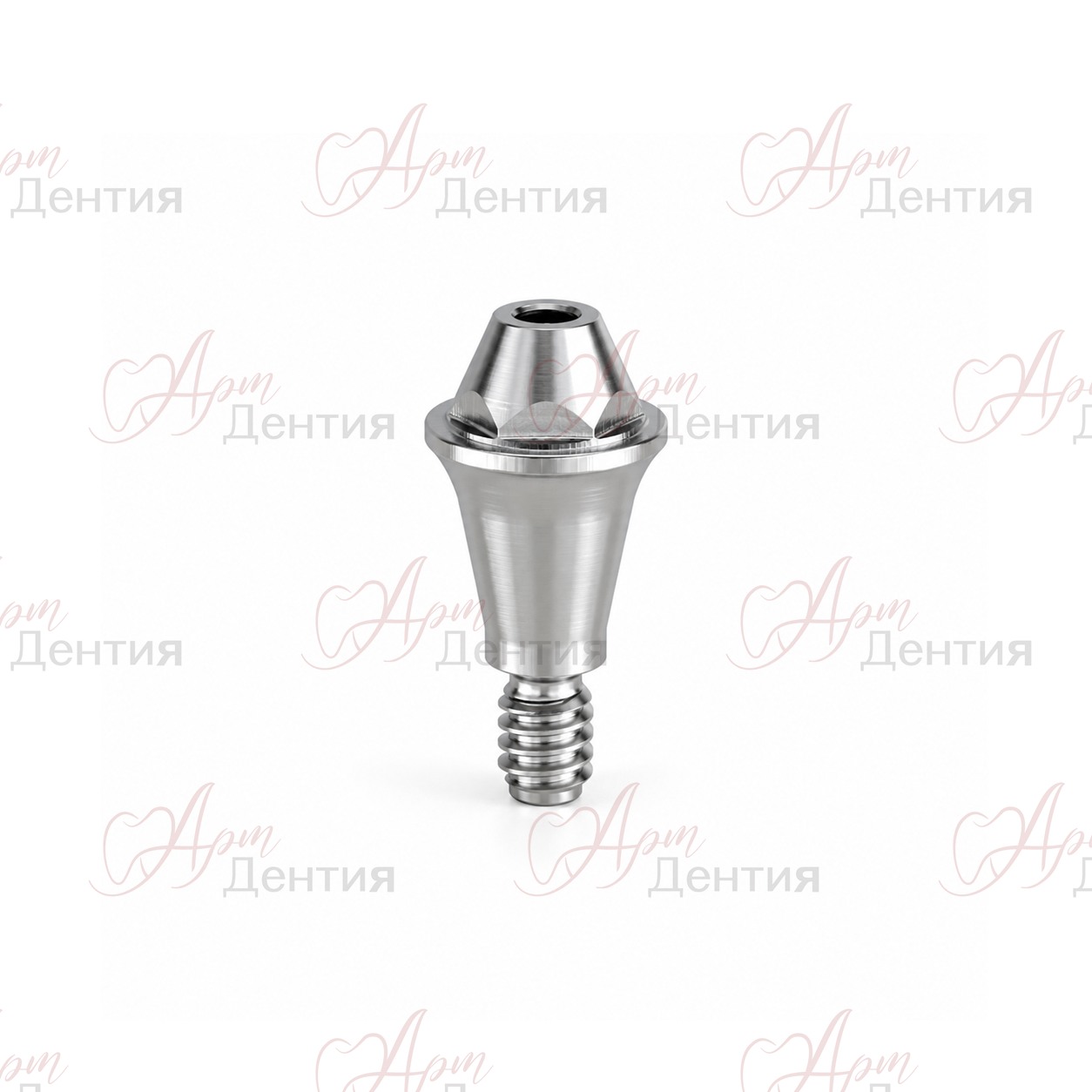 Прямой абатмент Multi Unit совместим с Osstem Mini D=4.8 G/H=2.0 — совместимость Osstem Mini / Осстем