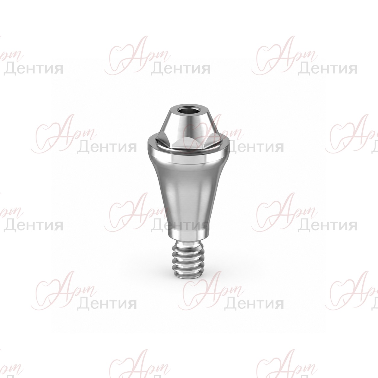 Прямой абатмент Multi Unit совместим с Osstem Mini D=4.8 G/H=3.0 — совместимость Osstem Mini / Осстем