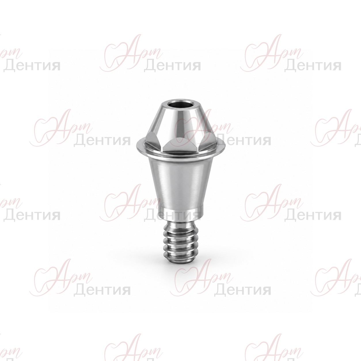 Прямой абатмент Multi Unit совместим с Osstem Regular D=4.8 G/H=1.0 — совместимость Osstem Regular / Осстем