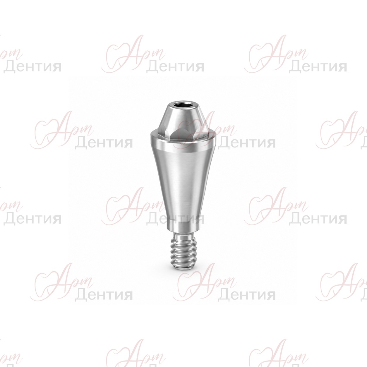 Прямой абатмент Multi Unit совместим с Osstem Regular D=4.8 G/H=4.0 — совместимость Osstem Regular / Осстем