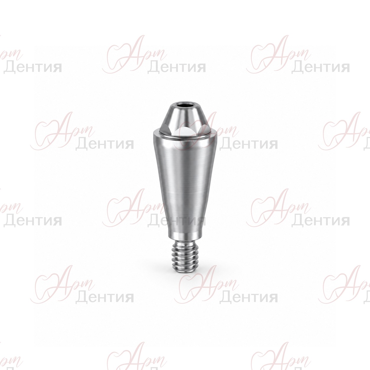 Прямой абатмент Multi Unit совместим с Osstem Regular D=4.8 G/H=5.0 — совместимость Osstem Regular / Осстем