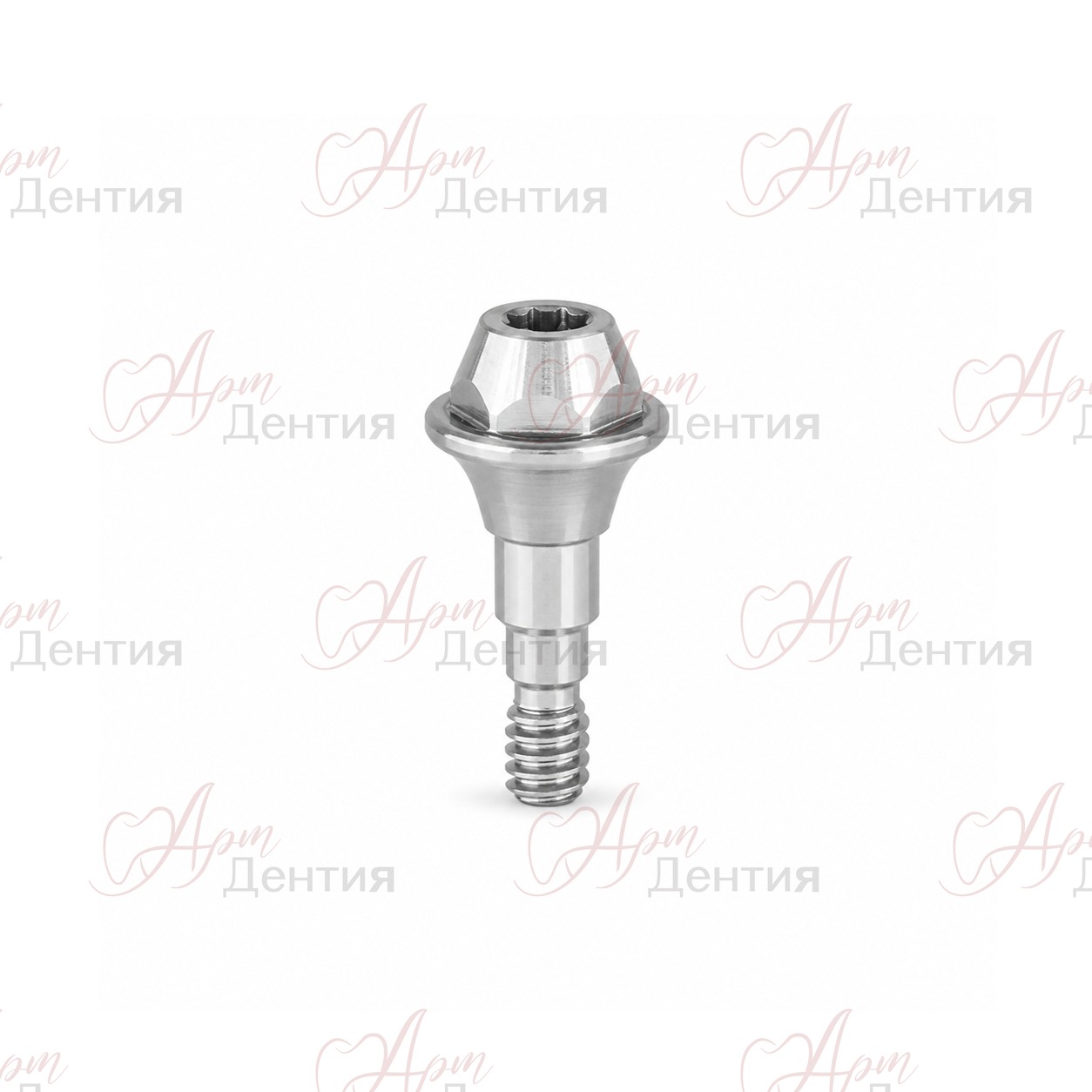 Прямой абатмент Multi Unit совместим с Straumann BL NC3.3 G/H=1.5 — совместимость Straumann BL NC3.3 / Штрауманн