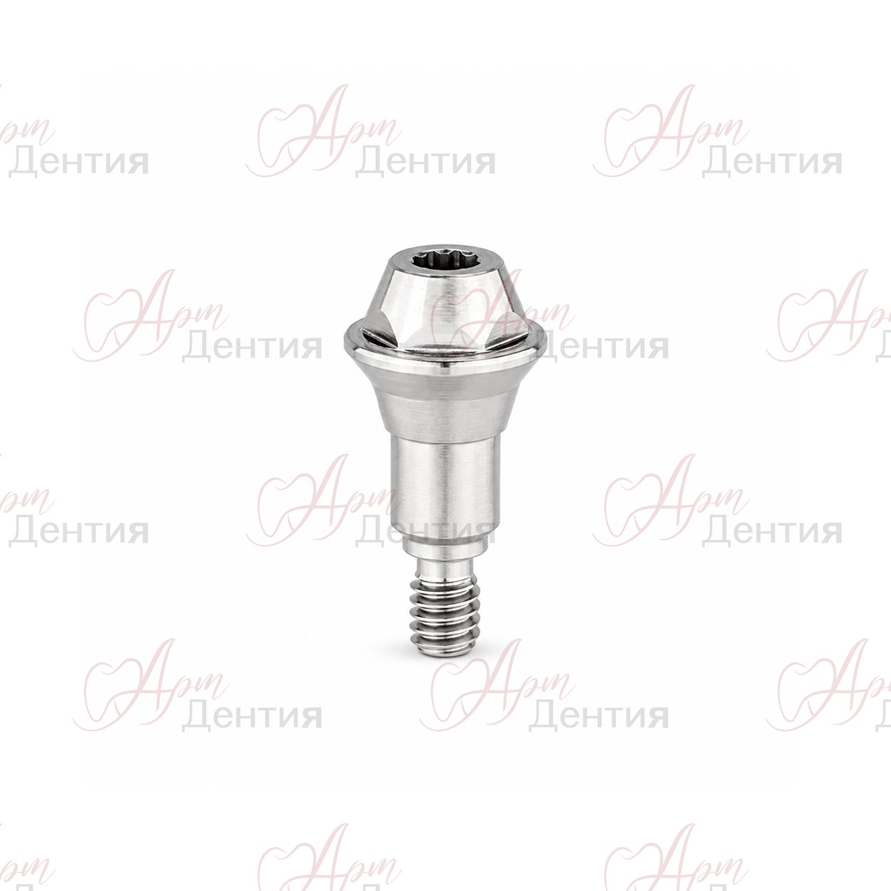 Прямой абатмент Multi Unit совместим с Straumann BL RC4.1 G/H=1.5 — совместимость Straumann BL RC4.1 / Штрауманн