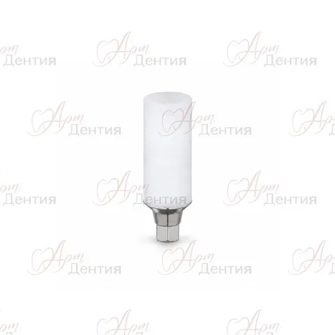 Приливаемый абатмент совместим с Osstem Mini D=3.5 G/H=1.3 Hex — совместимость Osstem Mini / Осстем