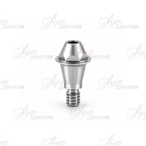 Прямой абатмент Multi Unit совместим с Osstem Mini D=4.8 G/H=1.0 — совместимость Osstem Mini / Осстем