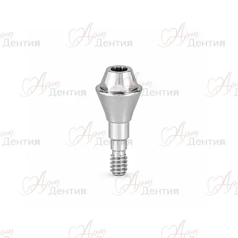 Прямой абатмент Multi Unit совместим с Straumann BL NC3.3 G/H=3.5 — совместимость Straumann BL NC3.3 / Штрауманн