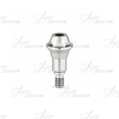 Прямой абатмент Multi Unit совместим с Straumann BL RC4.1 G/H=1.5 — совместимость Straumann BL RC4.1 / Штрауманн