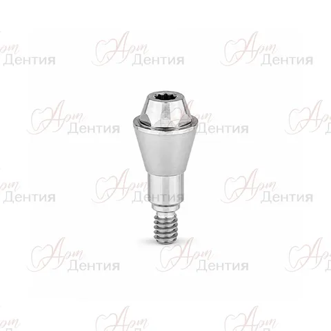 Прямой абатмент Multi Unit совместим с Straumann BL RC4.1 G/H=3.5 — совместимость Straumann BL RC4.1 / Штрауманн