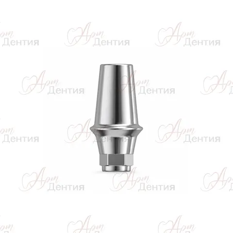 Прямой абатмент совместим с Osstem Regular D=5.0 G/H=3.0 Hex — совместимость Osstem Regular / Осстем