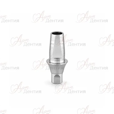 Титановое основание совместимое с Straumann BL NC3.3 G/H=1.3 Hex — совместимость Straumann BL NC3.3 / Штрауманн
