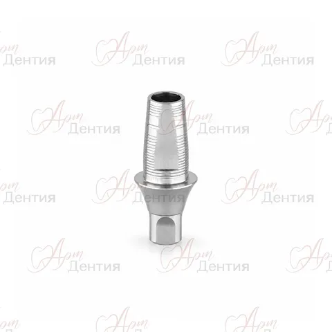Титановое основание совместимое с Straumann BL NC3.3 G/H=2.0 Hex — совместимость Straumann BL NC3.3 / Штрауманн