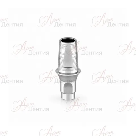 Титановое основание совместимое с Straumann BL RC4.1 G/H=1.3 Hex — совместимость Straumann BL RC4.1 / Штрауманн