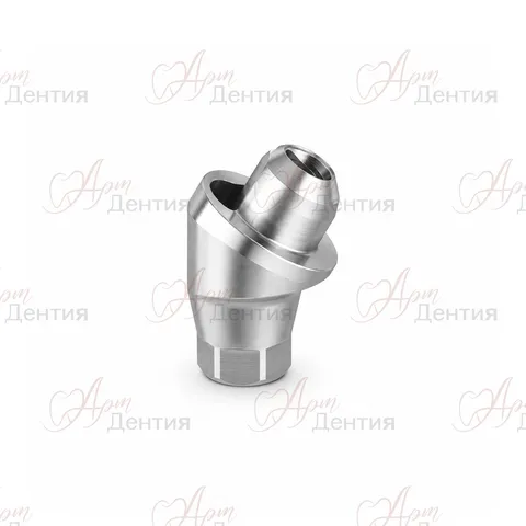Угловой абатмент Multi Unit Geo совместим с Osstem Regular D=4.8 G/H=3.5 угол=30° — совместимость Osstem Regular / Осстем
