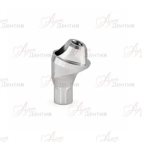 Угловой абатмент Multi Unit совместим с Straumann BL NC3.3 G/H=3.5 угол=30° — совместимость Straumann BL NC3.3 / Штрауманн
