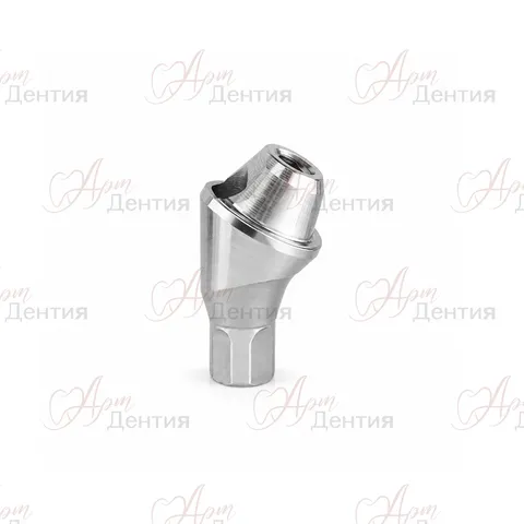 Угловой абатмент Multi Unit совместим с Straumann BL NC3.3 G/H=4.5 угол=30° — совместимость Straumann BL NC3.3 / Штрауманн