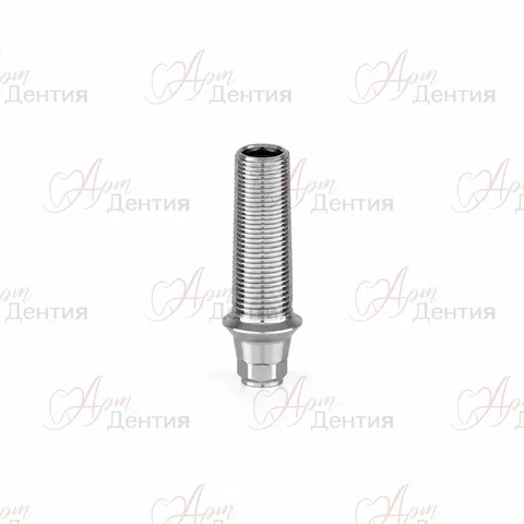 Временный абатмент совместимый с Dentium G/H=1.3 Hex — совместимость Dentium / Дентиум