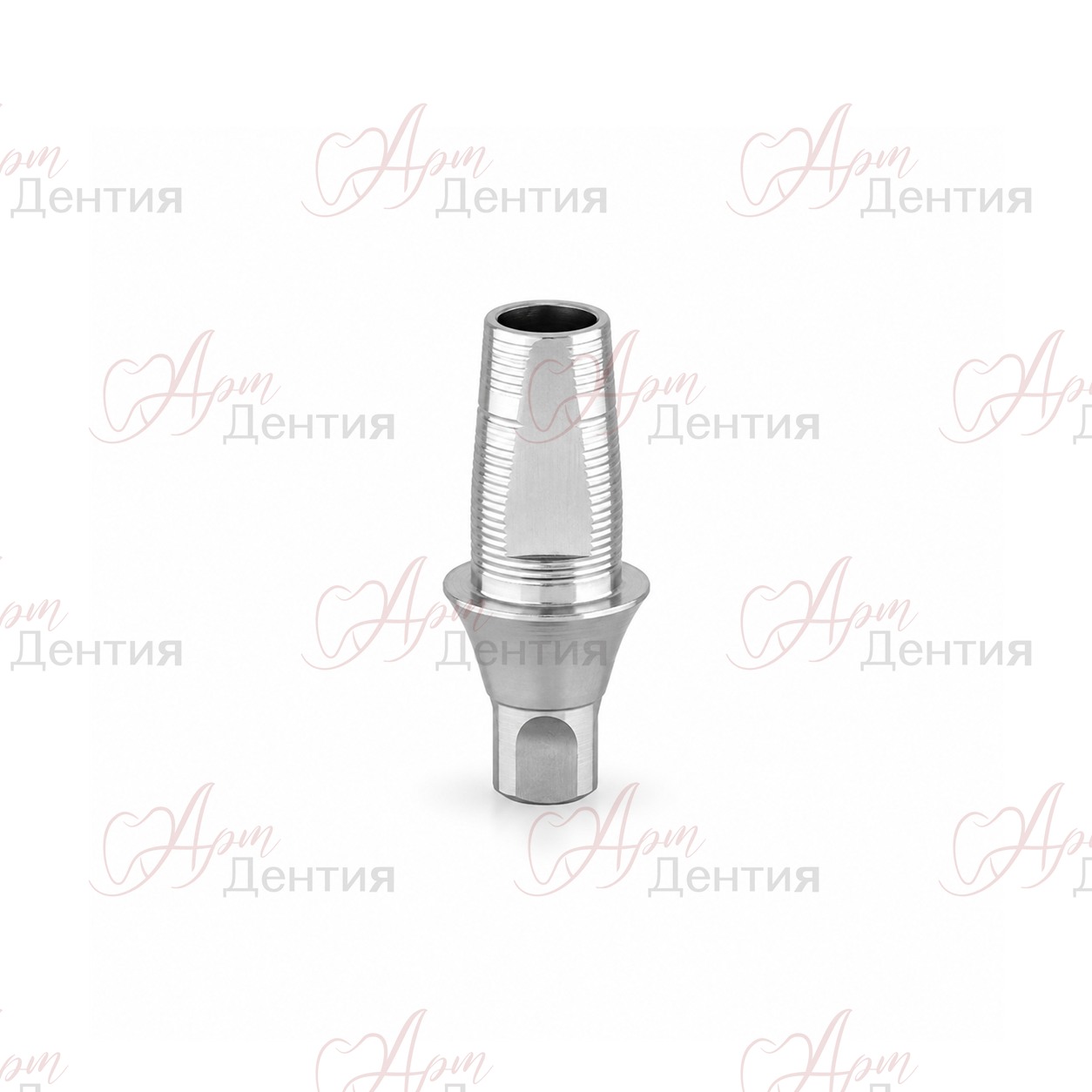 Титановое основание совместимое с Straumann BL NC3.3 G/H=1.3 Hex — совместимость Straumann BL NC3.3 / Штрауманн