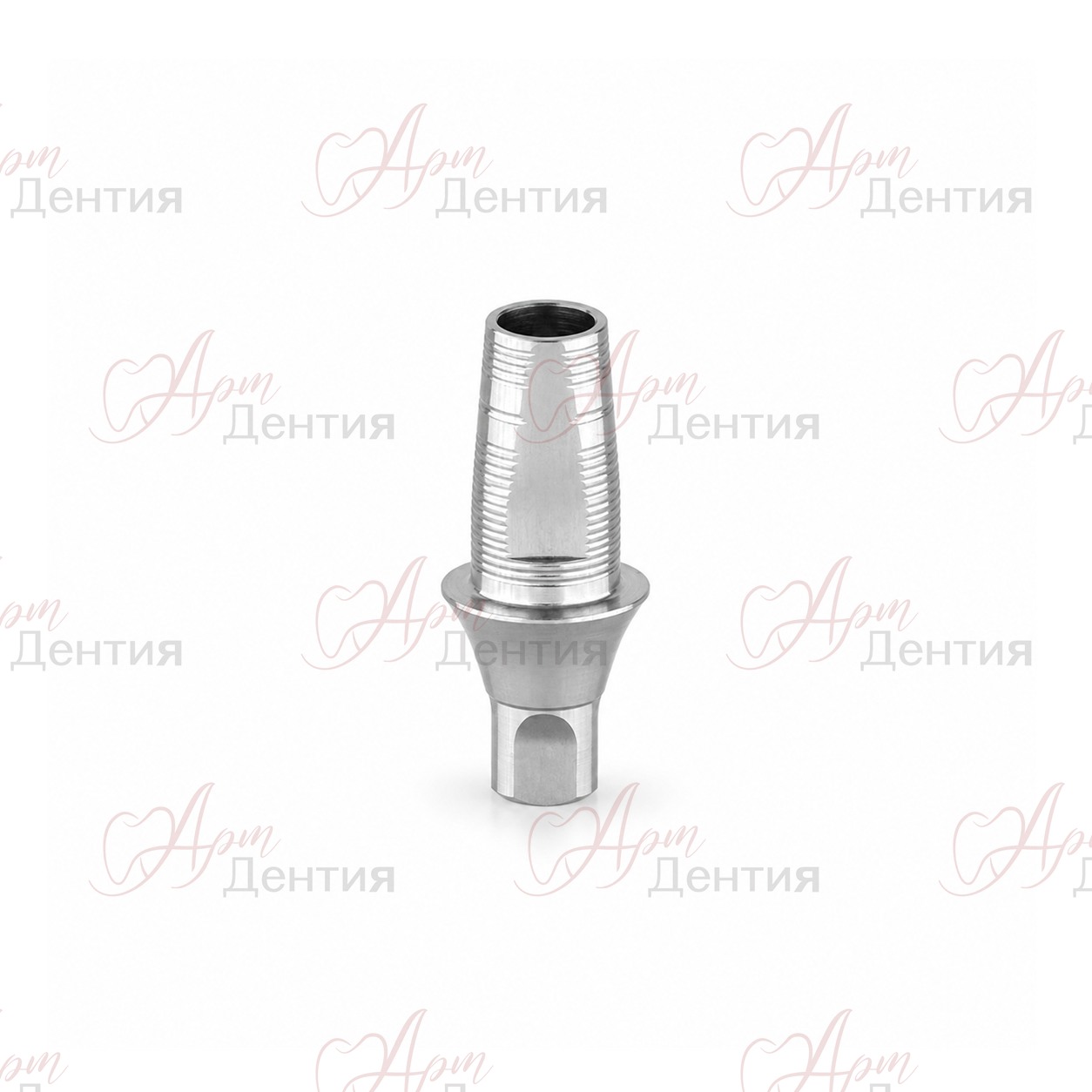 Титановое основание совместимое с Straumann BL NC3.3 G/H=2.0 Hex — совместимость Straumann BL NC3.3 / Штрауманн