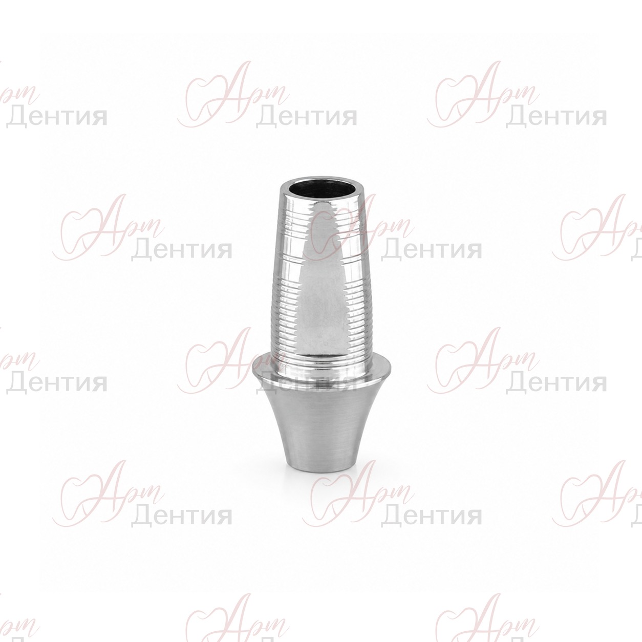 Титановое основание совместимое с Straumann BL NC3.3 G/H=2.0 NoHex — совместимость Straumann BL NC3.3 / Штрауманн