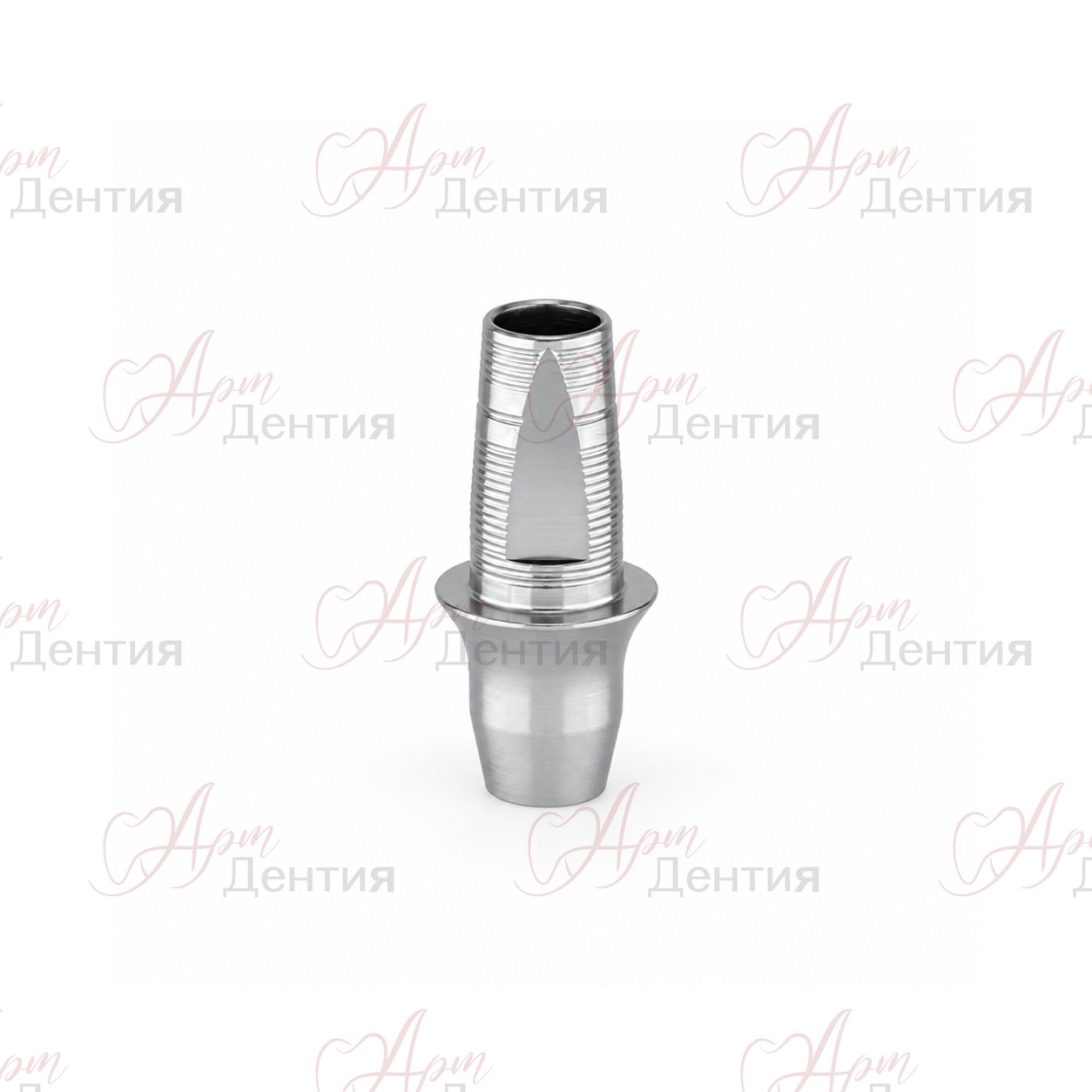 Титановое основание совместимое с Straumann BL NC3.3 G/H=3.0 NoHex — совместимость Straumann BL NC3.3 / Штрауманн