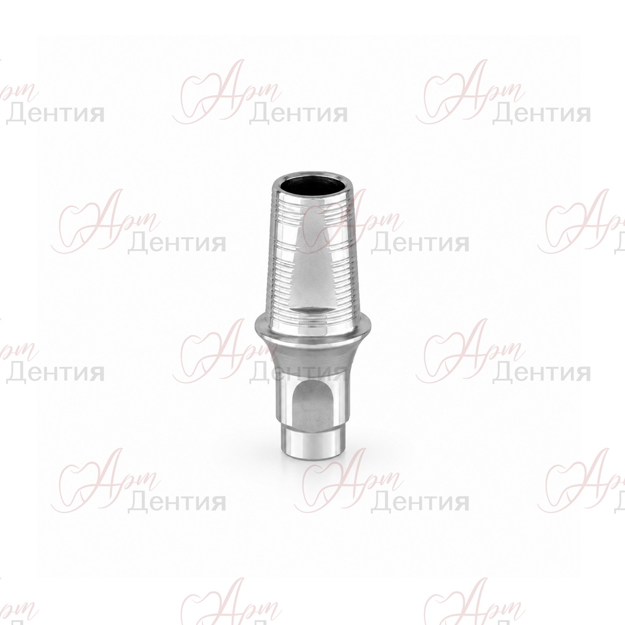 Титановое основание совместимое с Straumann BL RC4.1 G/H=1.3 Hex — совместимость Straumann BL RC4.1 / Штрауманн