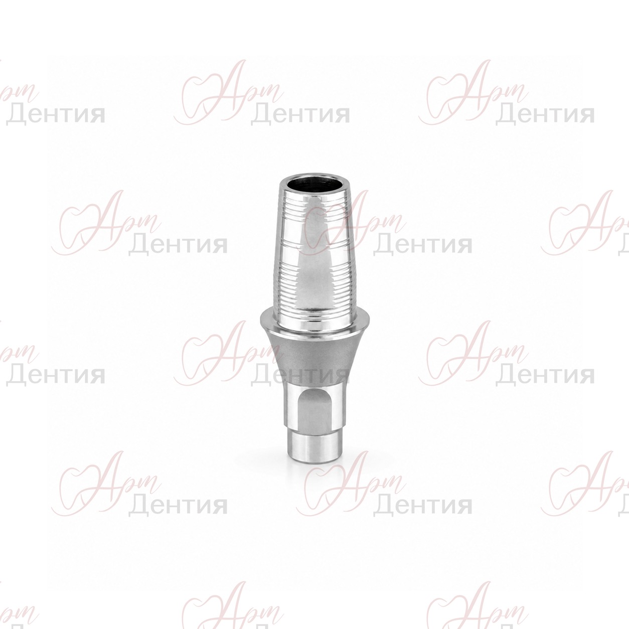 Титановое основание совместимое с Straumann BL RC4.1 G/H=2.0 Hex — совместимость Straumann BL RC4.1 / Штрауманн