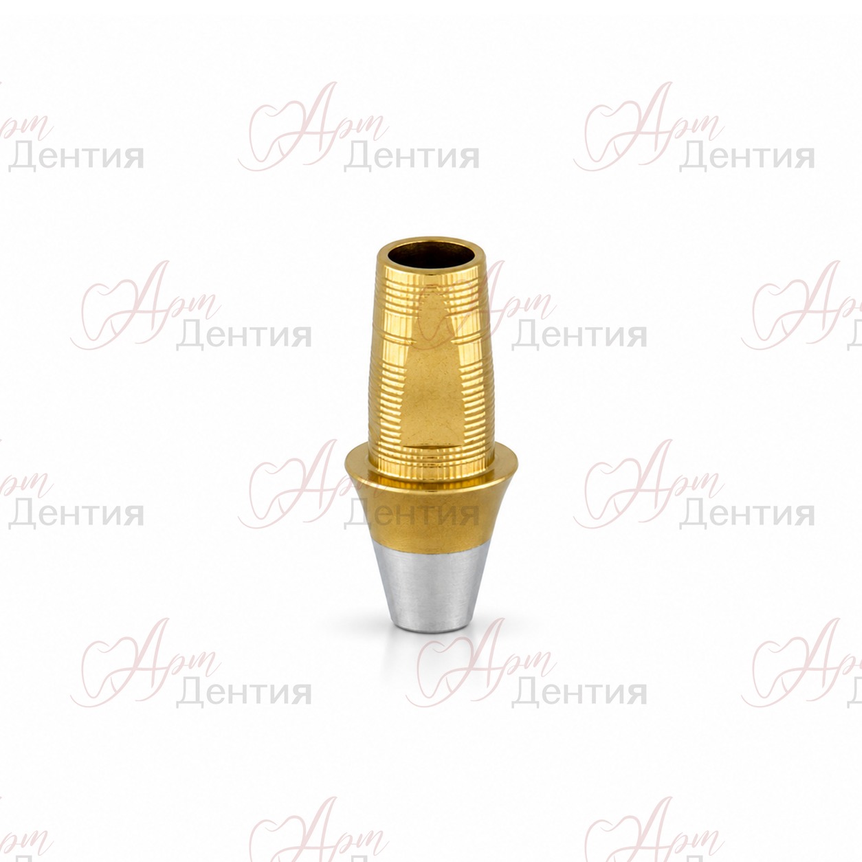 Титановое основание совместимое с Straumann BL RC4.1 G/H=2.0 NoHex TiN — совместимость Straumann BL RC4.1 / Штрауманн