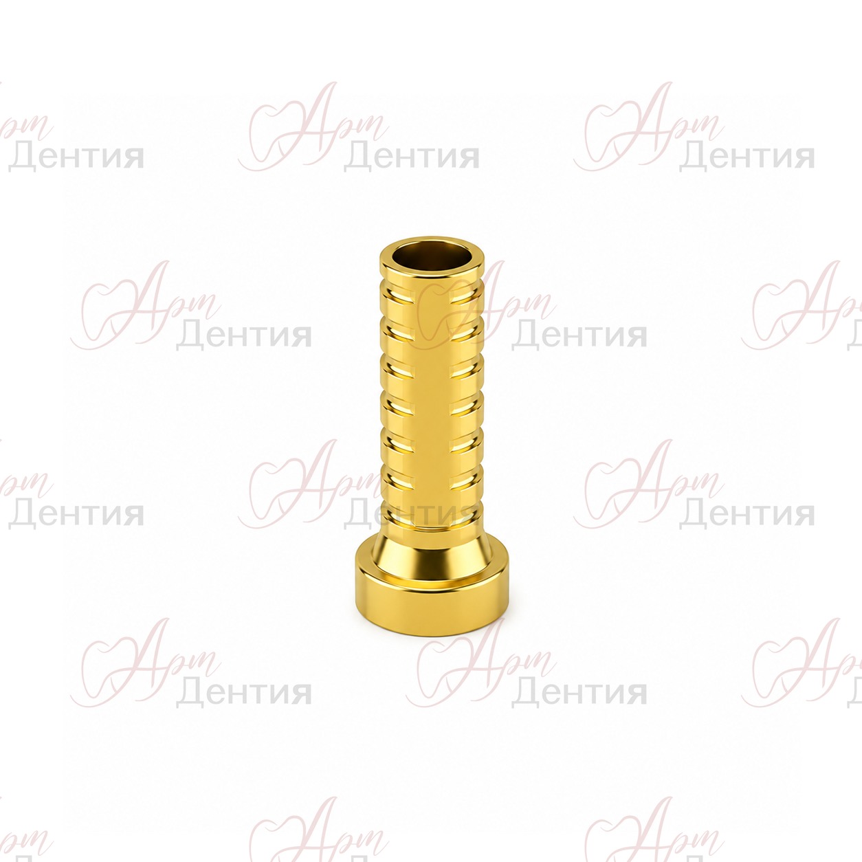 Титановый цилиндр Multi Unit совместим с Osstem Regular TiN — совместимость Osstem Regular / Осстем