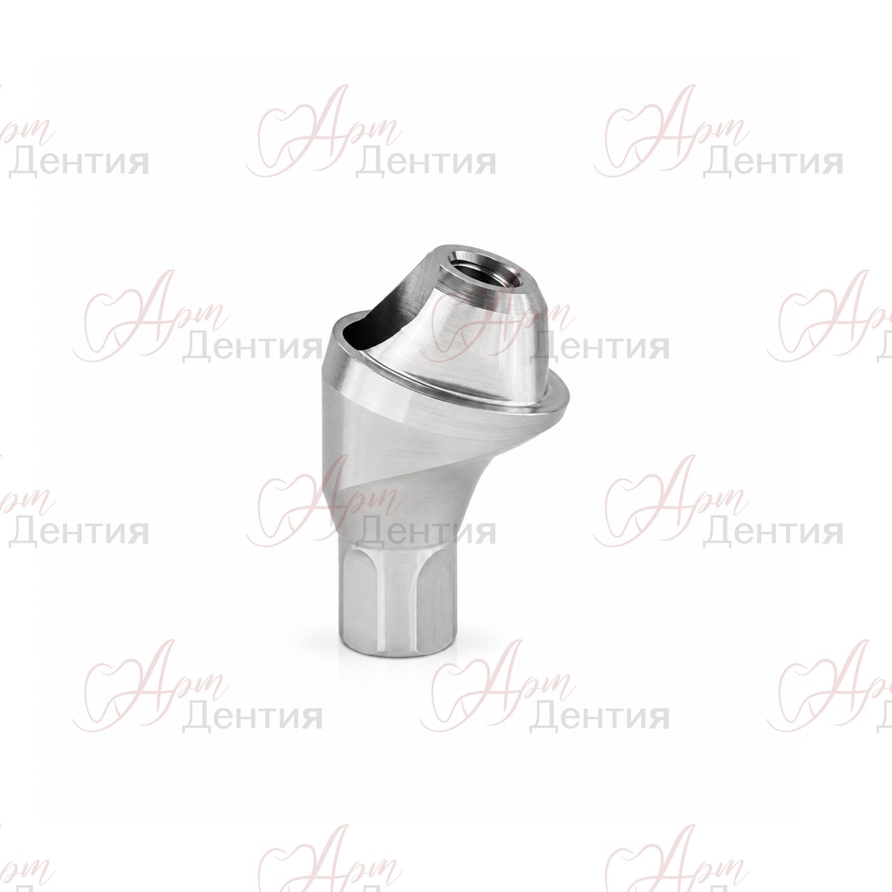 Угловой абатмент Multi Unit совместим с Straumann BL NC3.3 G/H=3.5 угол=30° — совместимость Straumann BL NC3.3 / Штрауманн