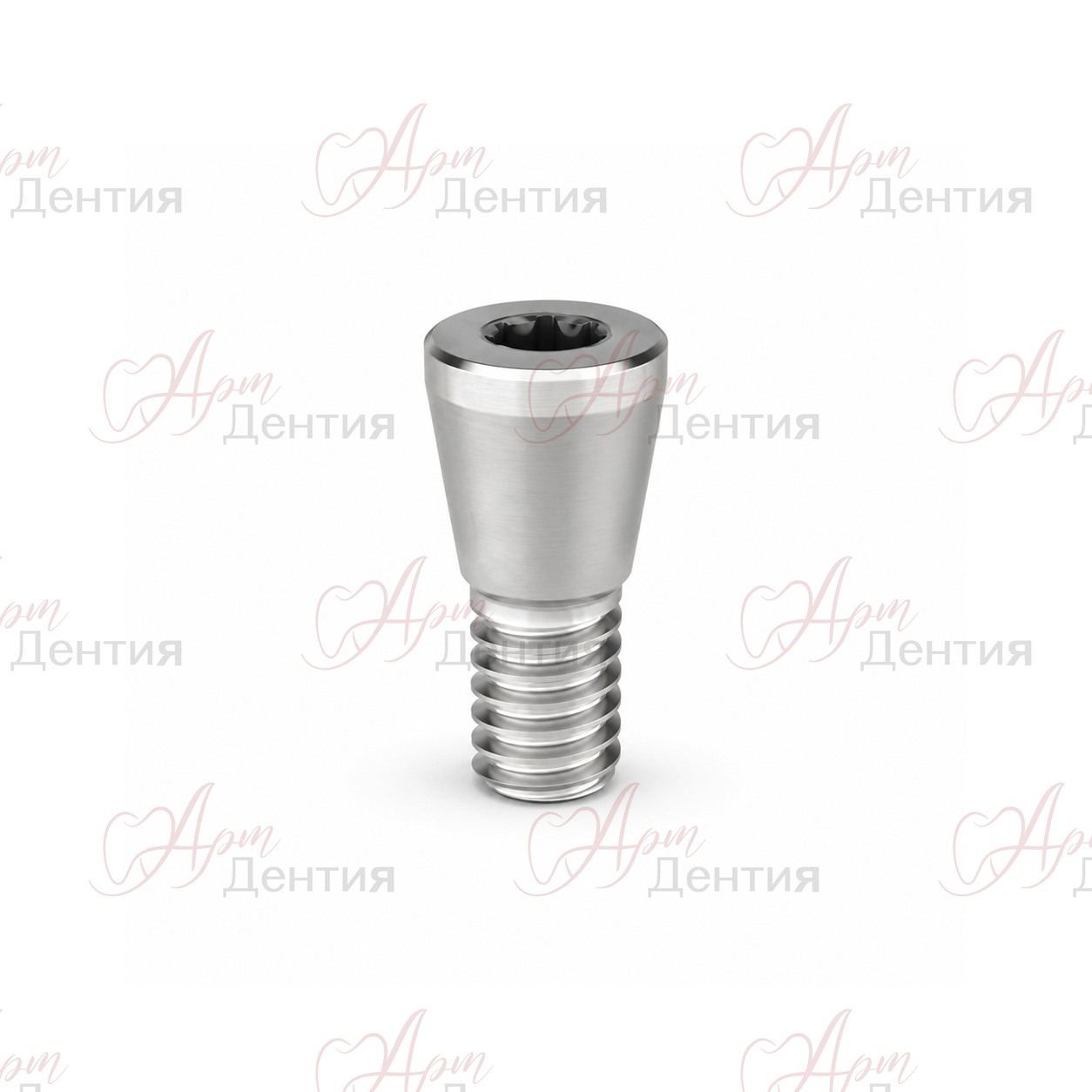 Винт Rosen совместимый с Dentium Multi-Unit — совместимость Dentium / Дентиум