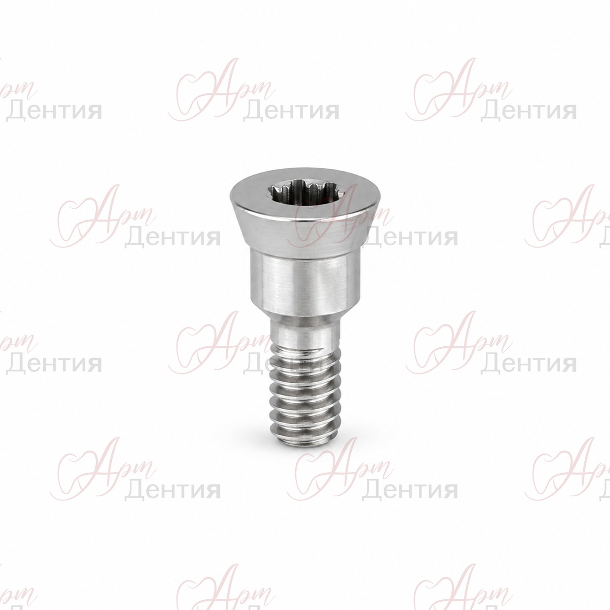 Винт-заглушка совместимый с Straumann BL RC4.1 — совместимость Straumann BL RC4.1 / Штрауманн