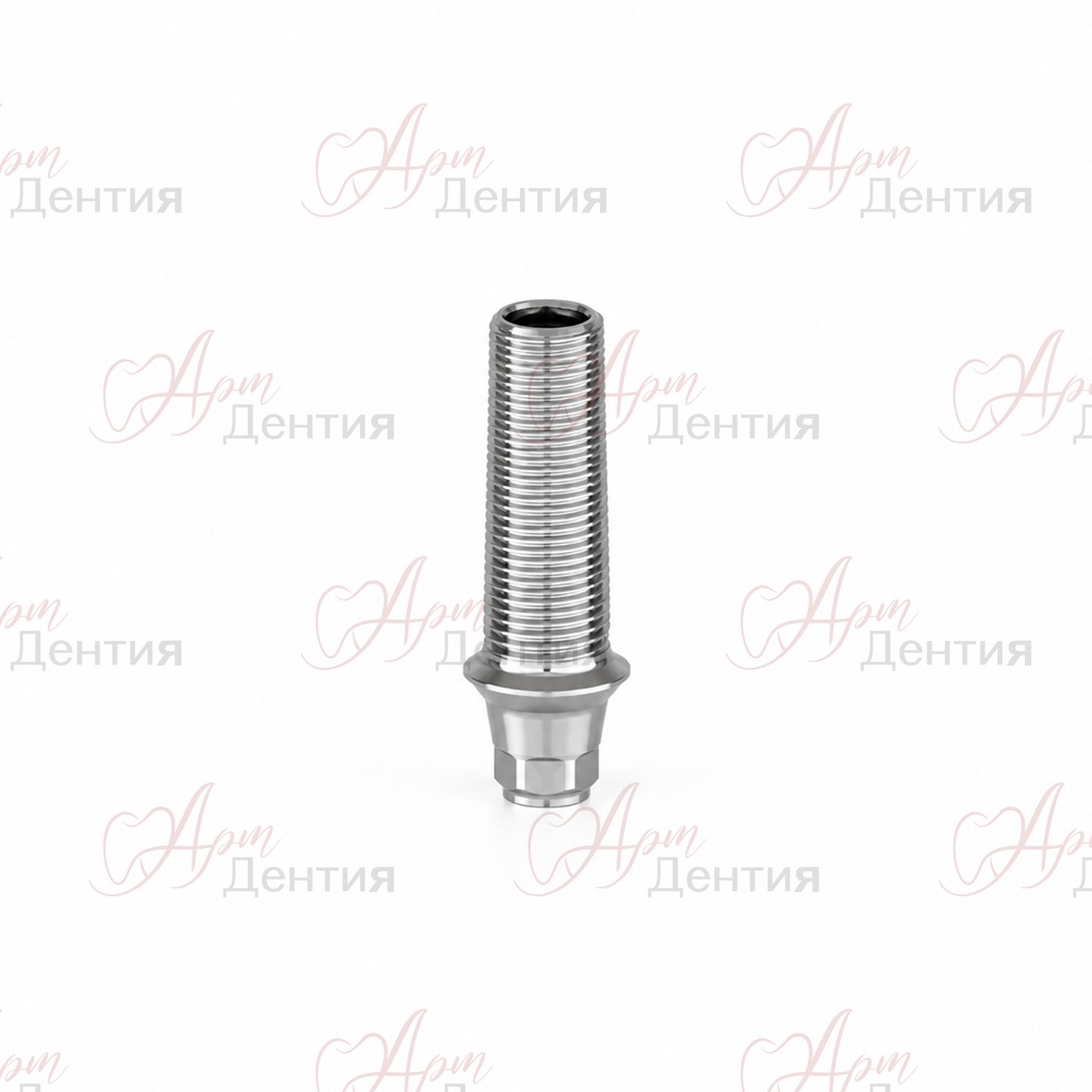Временный абатмент совместимый с Dentium G/H=1.3 Hex — совместимость Dentium / Дентиум
