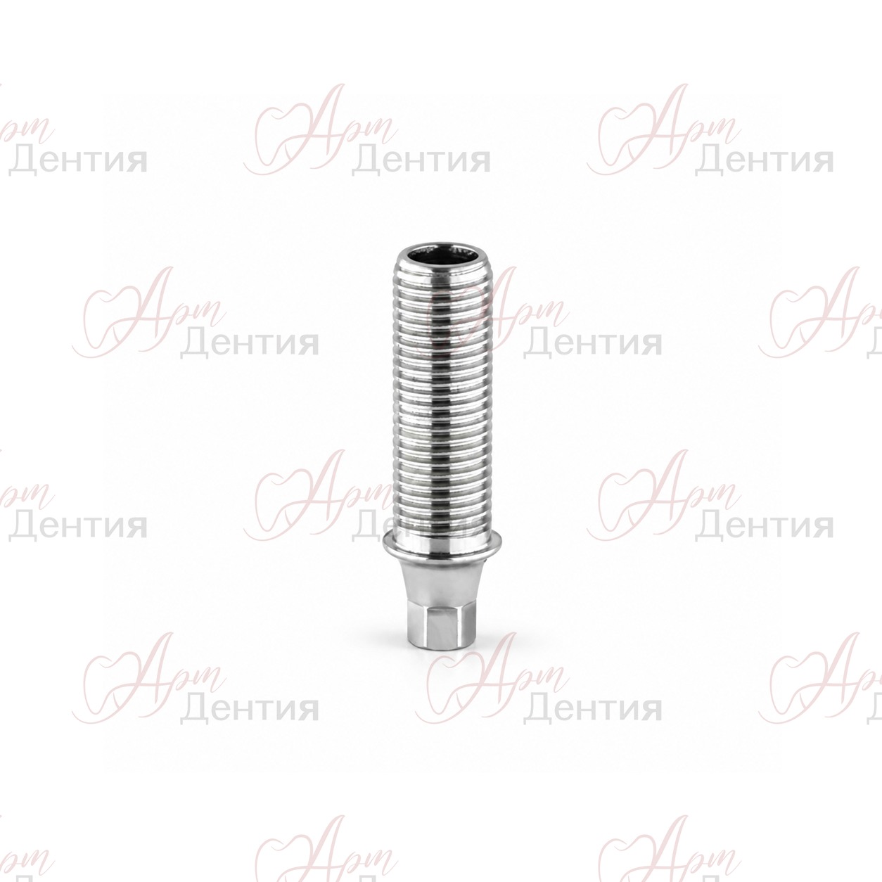 Временный абатмент совместимый с Osstem Mini G/H=1.0 Hex — совместимость Osstem Mini / Осстем